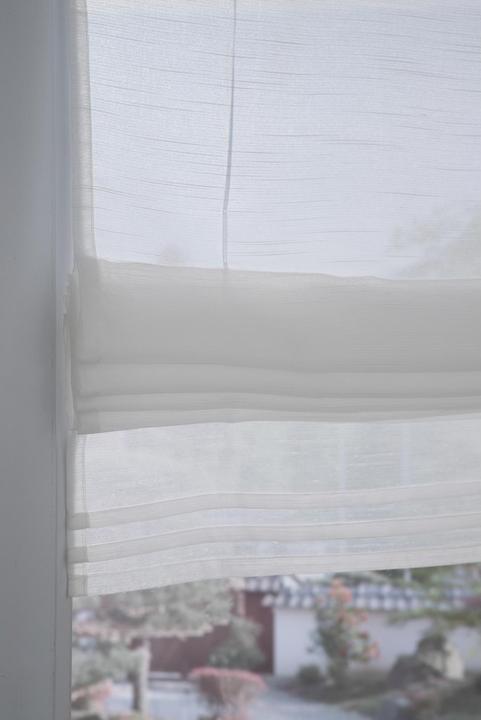 Immagine prodotto Gardinia Tenda romana 90 x 140 cm, bianca (90 x 140 cm)