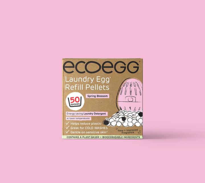 Image du produit Ecoegg Laverie (50 Cycles de lavage, Perles)
