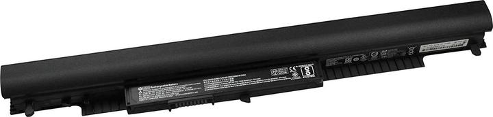 Produktbild HP Batterie 3 Zellen, Lithium-Ionen, 2,8 Ah (807956-001) (3 Zellen, 2800 mAh)