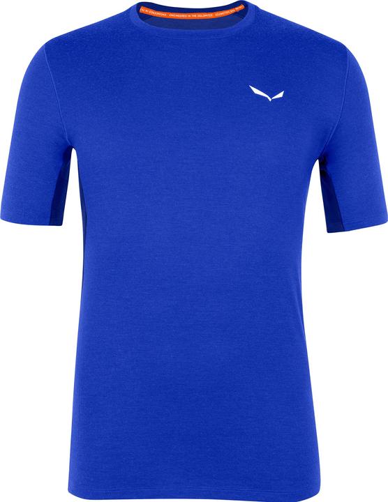 Salewa Cristallo Warm Alpine Merino Responsive Kurzarm Baselayer (M)