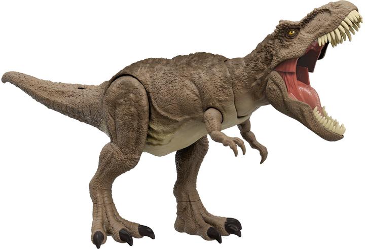 Immagine prodotto Jurassic World Figura d'azione Epic Evolution Attacco totale Tyrannosaurus Rex