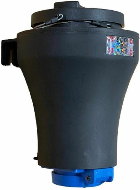Schnellladen Typ 2 Bike Adapter T13 (Adapter)