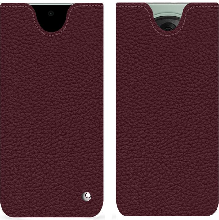 Leugen de wijn ( Pantone #412234 )