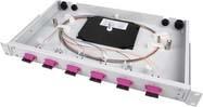 Produktbild Telegärtner H02030E0001 LWL-Rangierverteiler Basis V 1 HE