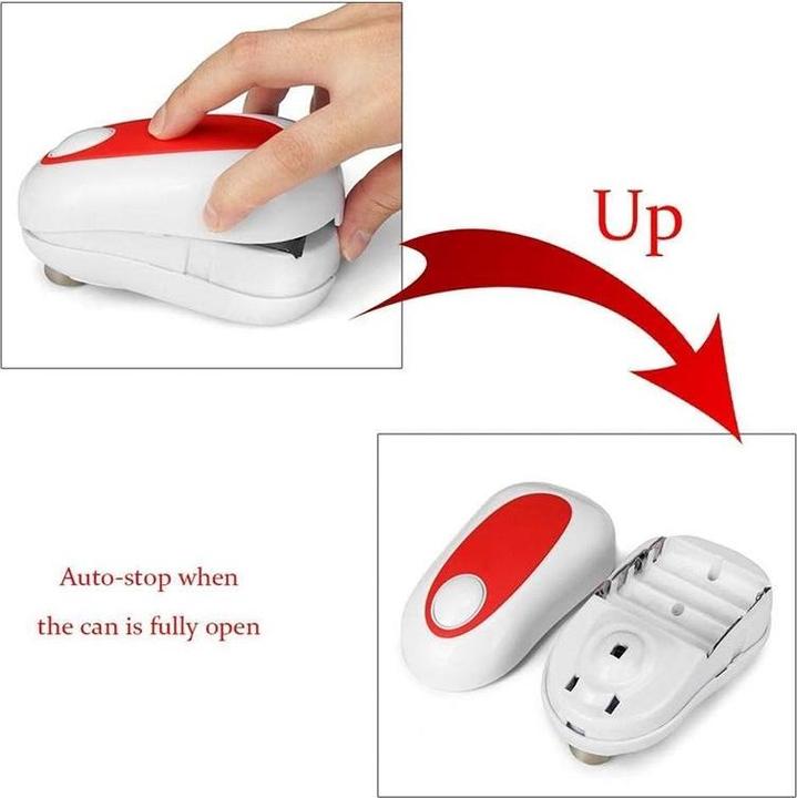 Actual product image ASMI Electric can opener