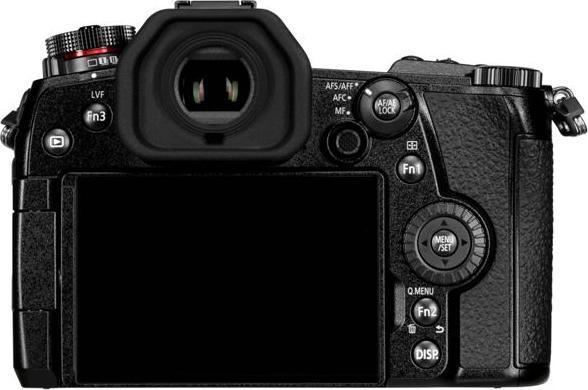 Actual product image Panasonic Lumix DC-G9 Leica (12 - 60 mm, 20 Mpx, Micro Four Thirds)