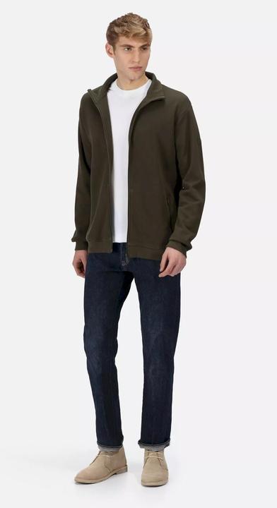 Produktbild Regatta Felton Fleecejacke Durchgehender Reissverschluss (M)