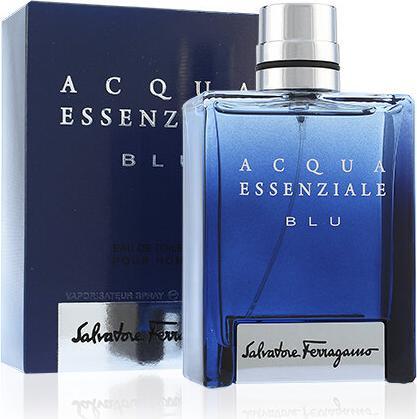 Actual product image Salvatore Ferragamo Acqua Essenziale (Eau de toilette, 100 ml)