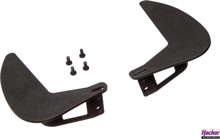Produktbild Jeti Handauflagen für -Handsender DS-14, DS-16, DS-24