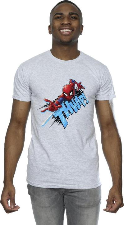 Produktbild SpiderMan Thump TShirt (5XL)