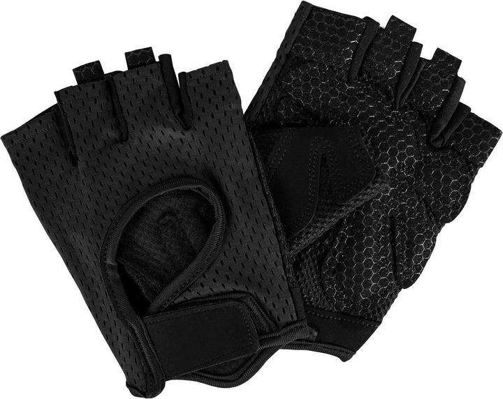 Actual product image JTI Fitness gloves, black - M (M)