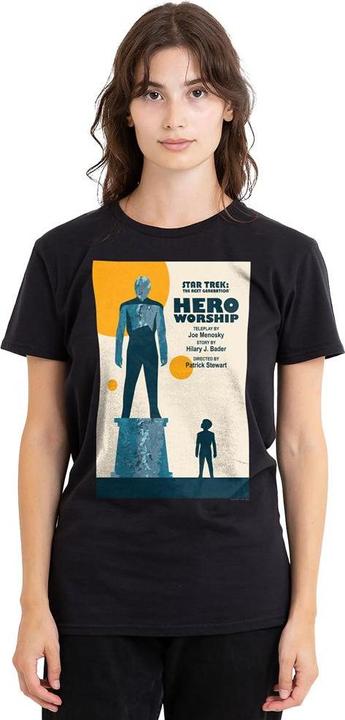 Actual product image Unisex Adult The Next Generation Season 5 Episode 11 T-Shirt (XL)