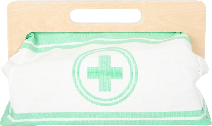 Actual product image small foot Doctor's bag
