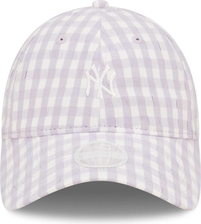 Image du produit New Era 9Twenty Gingham New York Yankees