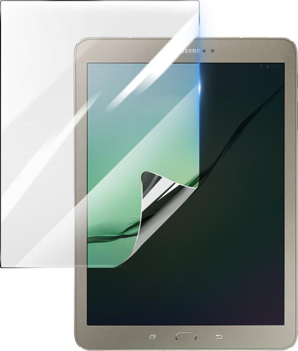 Actual product image 3MK ScreenSafe film (1 Piece, Galaxy Tab S2 9.7)