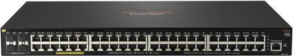 Produktbild HPE Aruba 2930F 48G PoE+ 4SFP 740W Switc (52 Ports)