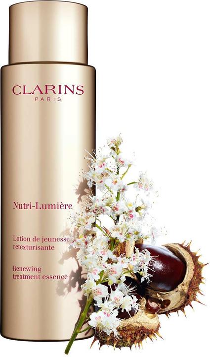 Produktbild Clarins Nutri-Lumière - Renewing Treatment Essence (200 ml)