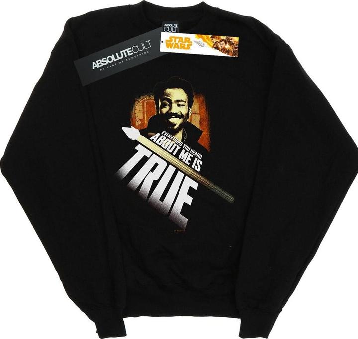 Produktbild Star Wars Solo True Lando Sweatshirt (XXL)