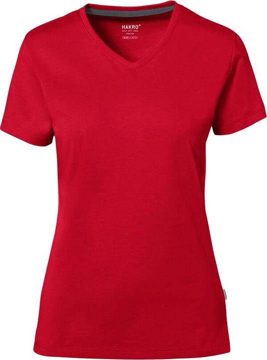 Hakro COTTON TEC® V-Shirt