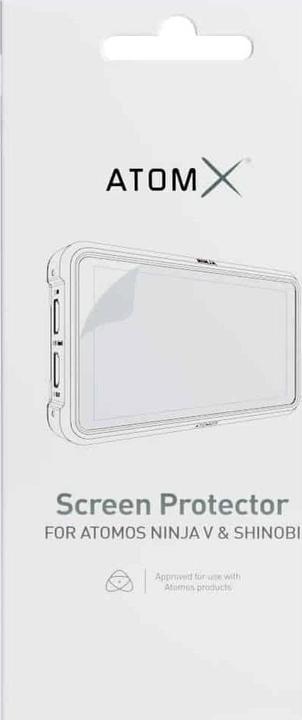 Actual product image Atomos Ninja V Screen Protector (Monitor Accessories)