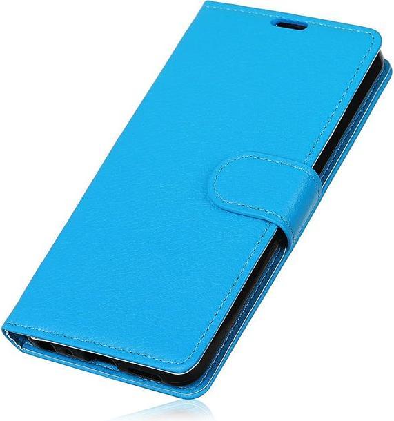 Produktbild MU Classic Litchi Leder Bookcover Series (Sony Xperia XA3)
