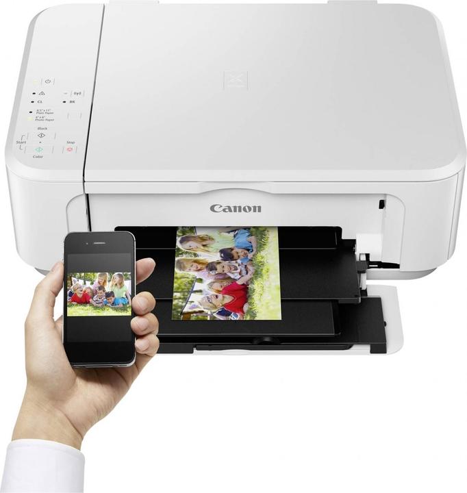 Produktbild Canon PIXMA MG3650S (Tintenpatrone, Farbe)
