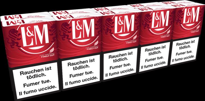 L&M Red Label (10 Stk.)