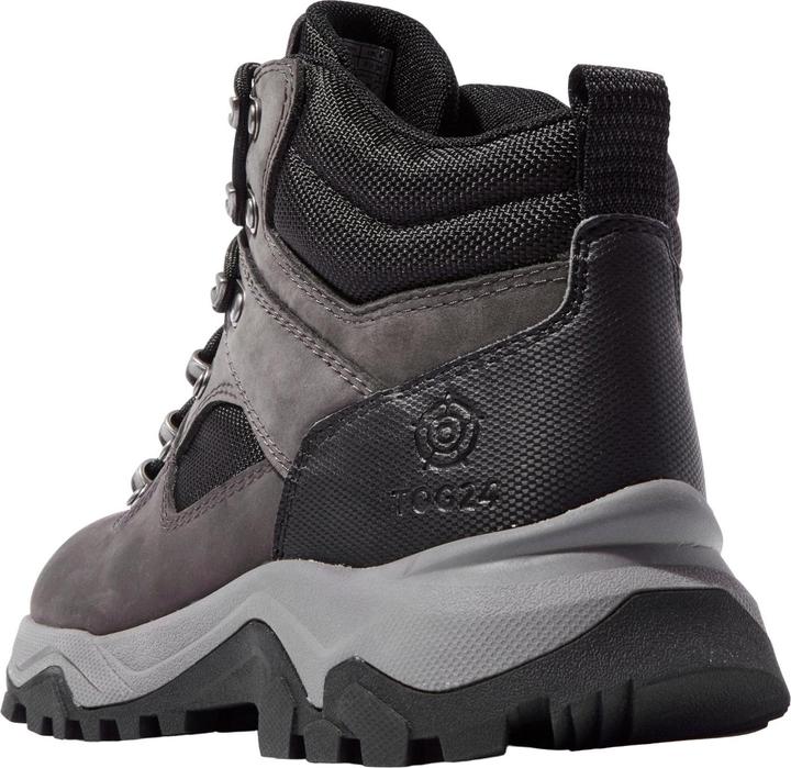 Actual product image TOG24 Womens/Ladies Tundra Leather Walking Boots (38)