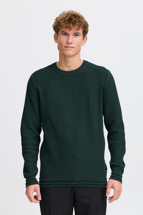 Produktbild Casual Friday CFKARL crew neck structured knit 20505295 (S)