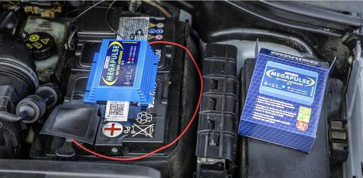 Produktbild Novitec Megapulse Bleiakku Refresher (12V, 1.60 A)