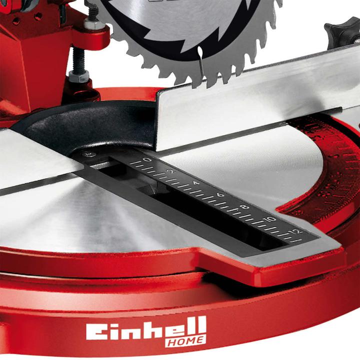 Actual product image Einhell Tc-Ms 2112