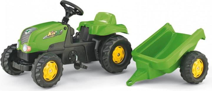 Image du produit Rolly Toys rollyKid X avec remorque