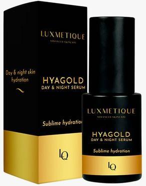 Actual product image Luxmetique Hyagold Day Night Serum 30ml (30 ml)
