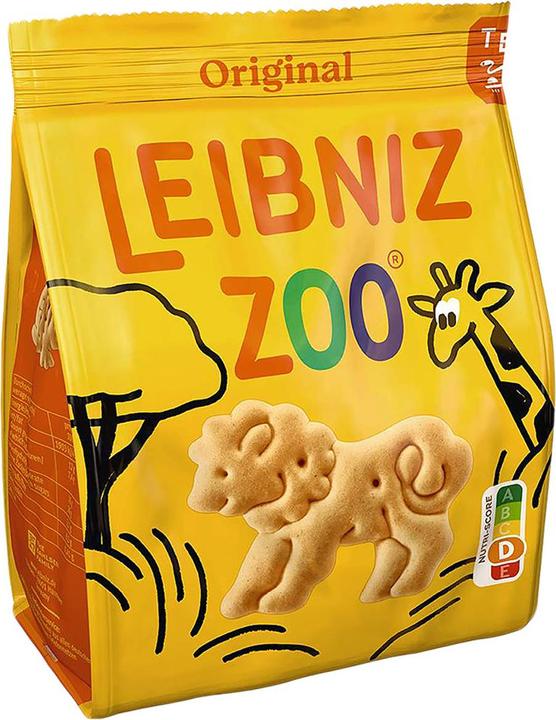 Immagine prodotto Leibniz Zoo (1 pz., 125 g)