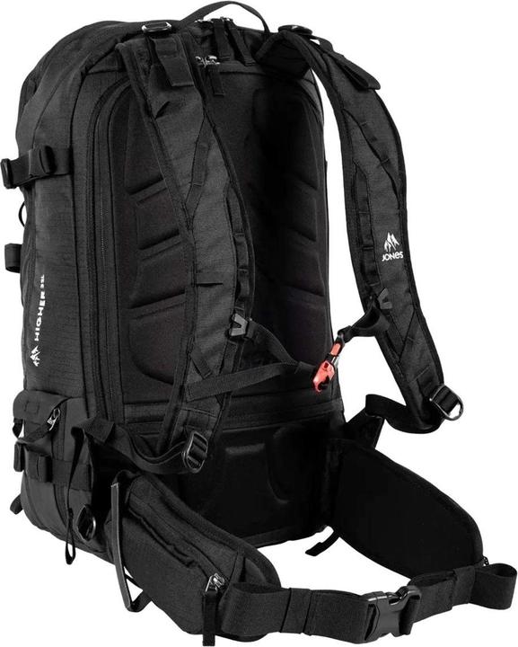 Actual product image Jones Backpack Dscnt 32L Stealth 2025 (106 l)
