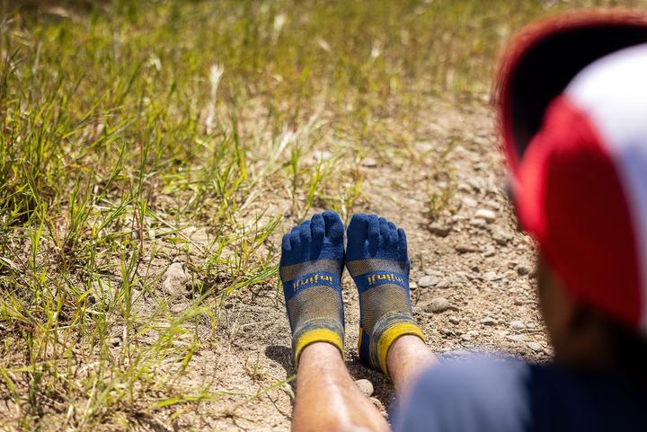 Produktbild Injinji Trail Midweight Mini-Crew (S)
