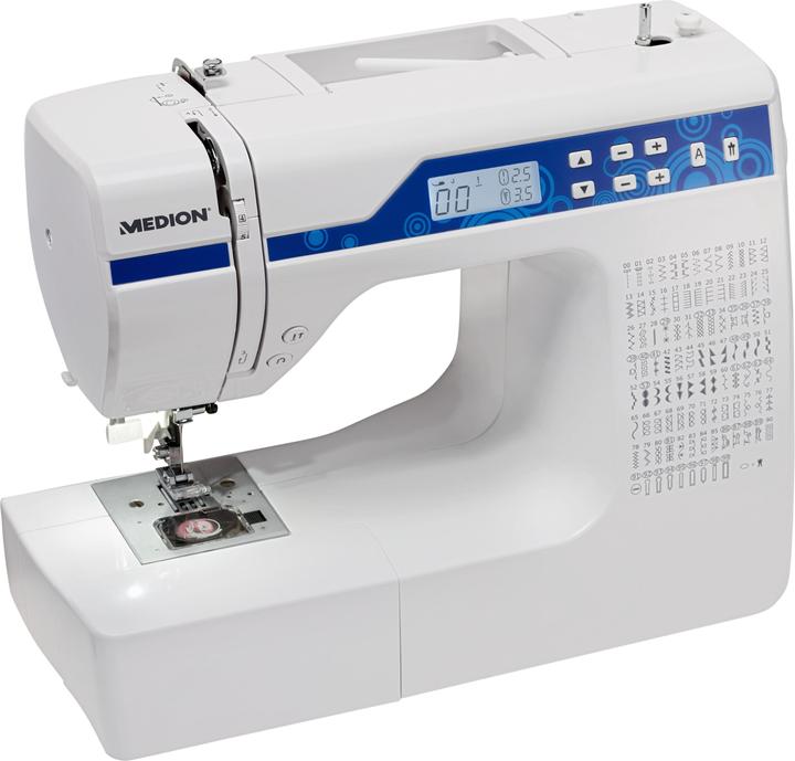 Immagine prodotto Medion Macchina da cucire MD 15694 Bianco