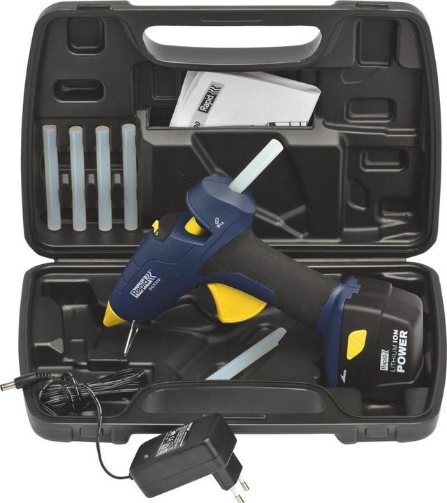 Produktbild Rapid BGX300 Akku-klebepistole 12mm