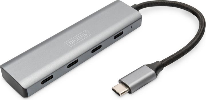 Digitus DA-70246 (USB-C, 4 Ports)