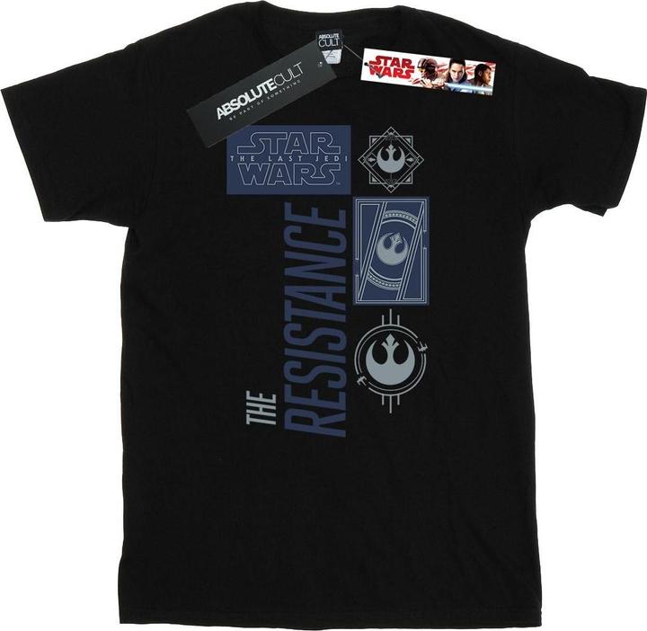 Star Wars The Last Jedi The Resistance TShirt (XL)