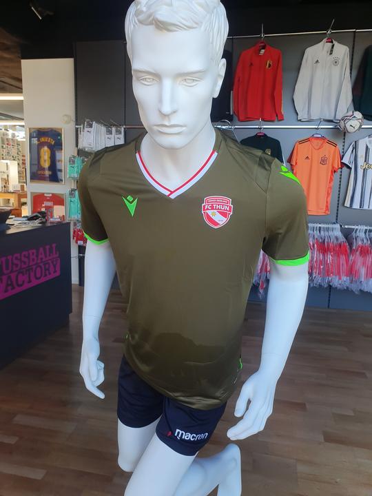 Image du produit Macron FC Thun Auswärts Trikot (M)