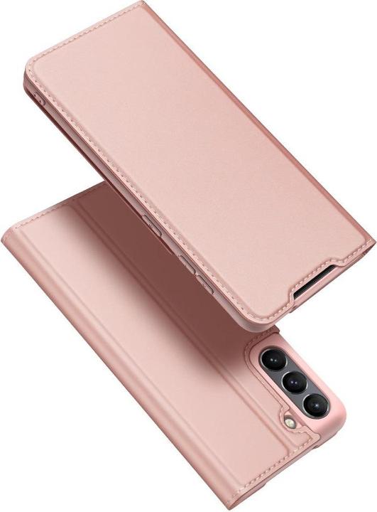 Actual product image Dux Ducis Skin Pro Series Bookcover (Samsung Galaxy S21 FE)
