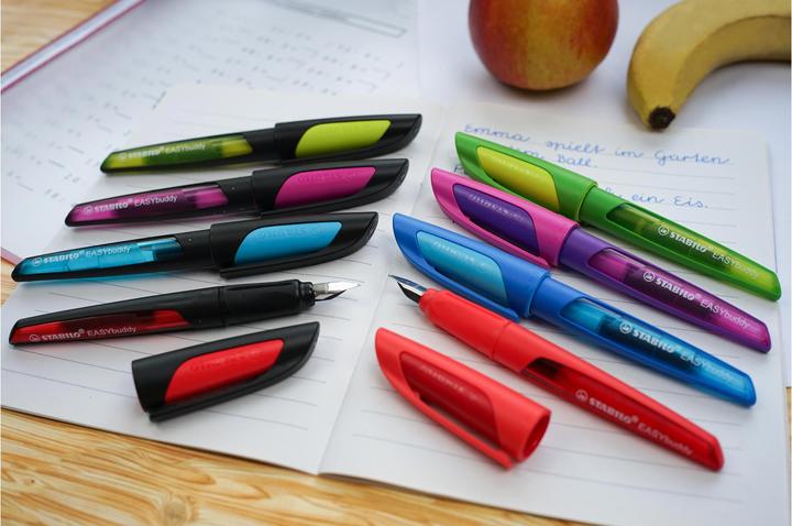 Image du produit STABILO Easybuddy (Multicolore, 1 x)