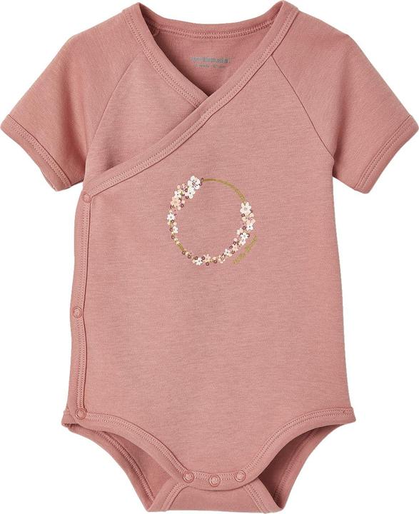Actual product image Vertbaudet Wrap bodysuits (74)
