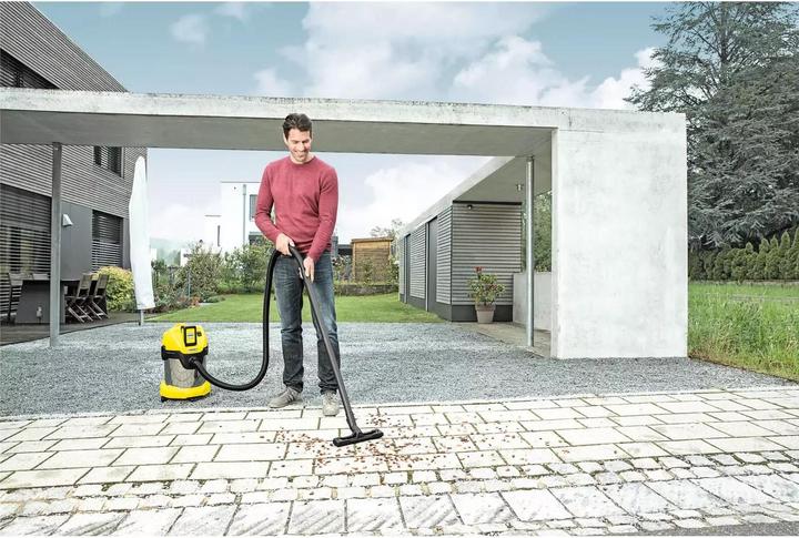 Produktbild Kärcher WD3 Battery Premium (Nass-Trockensauger)