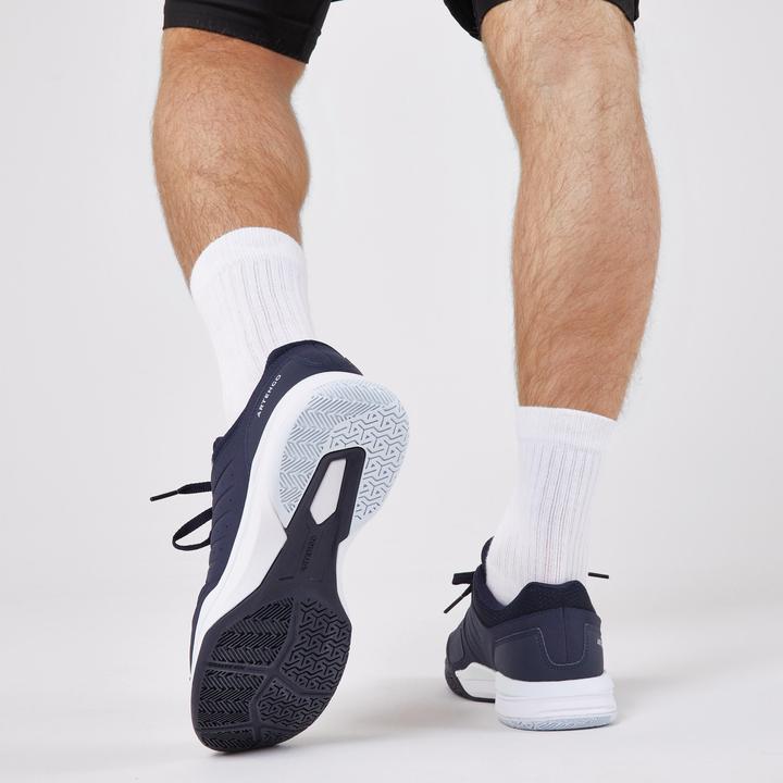 Immagine prodotto Artengo Scarpe da tennis multicourt da uomo - TS500 blu/bianco (41)