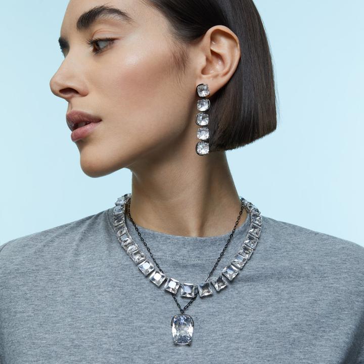 Actual product image Swarovski Harmonia necklace (Metal, 75 cm)