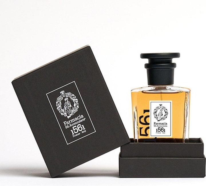 Actual product image Farmacia SS. Annunziata Cuoio Toscano Eau de Parfum (Eau de parfum, 100 ml)