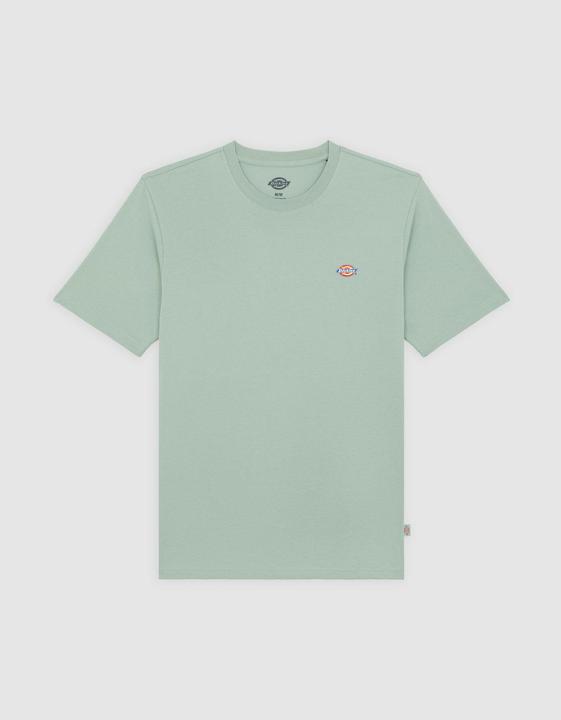 Dickies Ss Mapleton Tee Iceberg Green