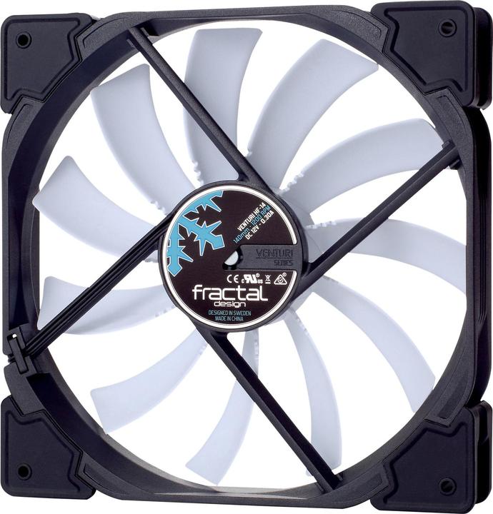 Fractal Venturi HF-14 (140 mm, 1 x)